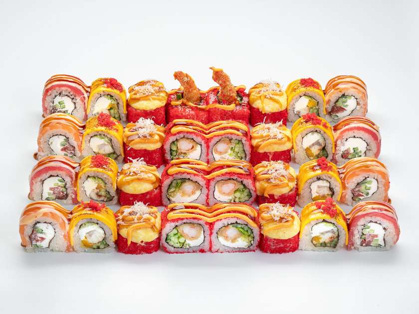 Суші-сет Романтичний