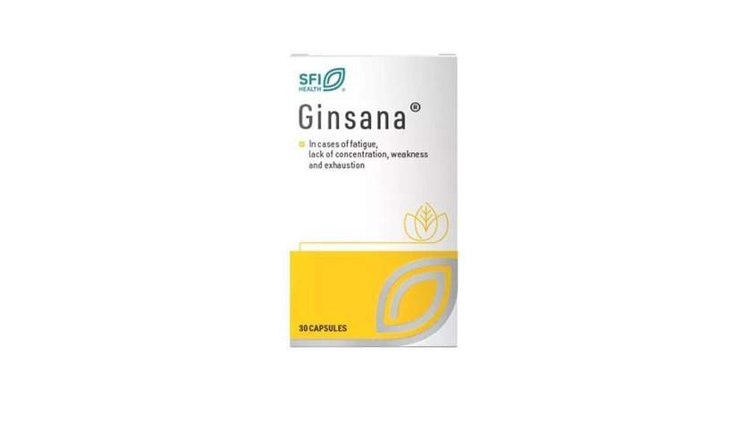 Ginsana Vit  Tab 30