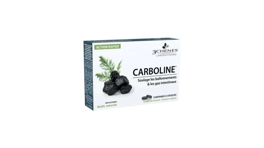 3Chenes Carboline  Tab 30