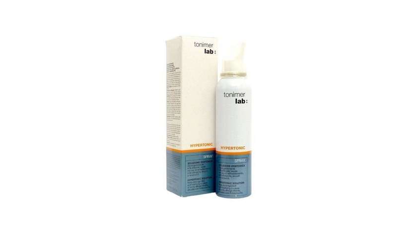 Tonimer Hypertonic Spray 125ml