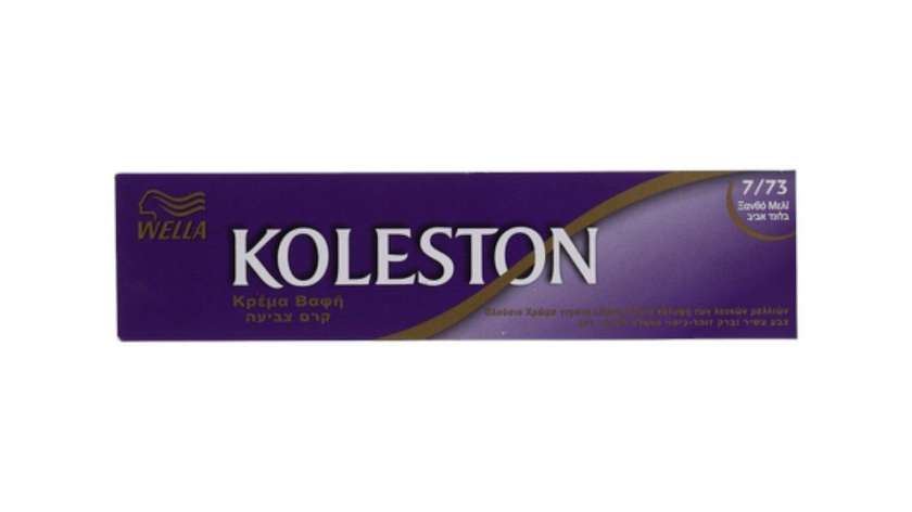 Koleston 2000 7/73 None 60ml