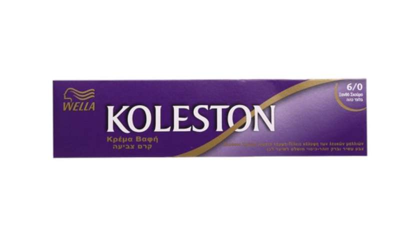 Koleston 2000 6/0 None 60ml