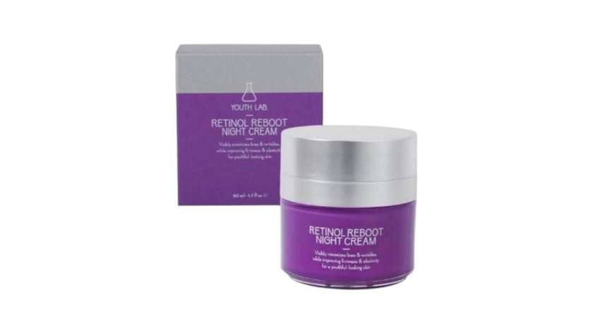 Retinol Reboot Night Cream 50ml 50 ml