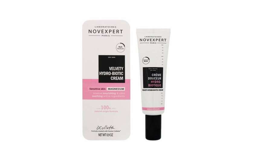 Novexpert Velvety HydroBiotic Cream Magn 30ml