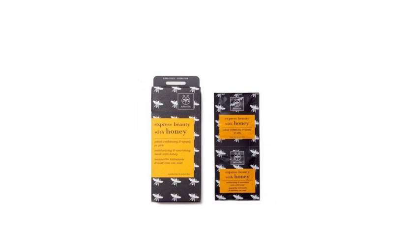 Apivita Express Beauty With Honey