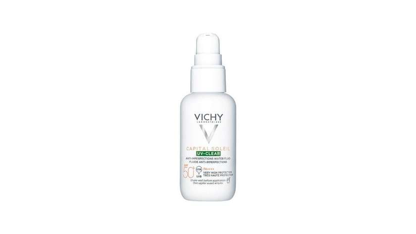 Vichy Cs Uv Clear Spf 50 40ml, Cream