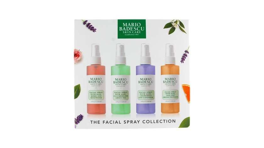 Mario Badescu The Facial Spray Collection Set