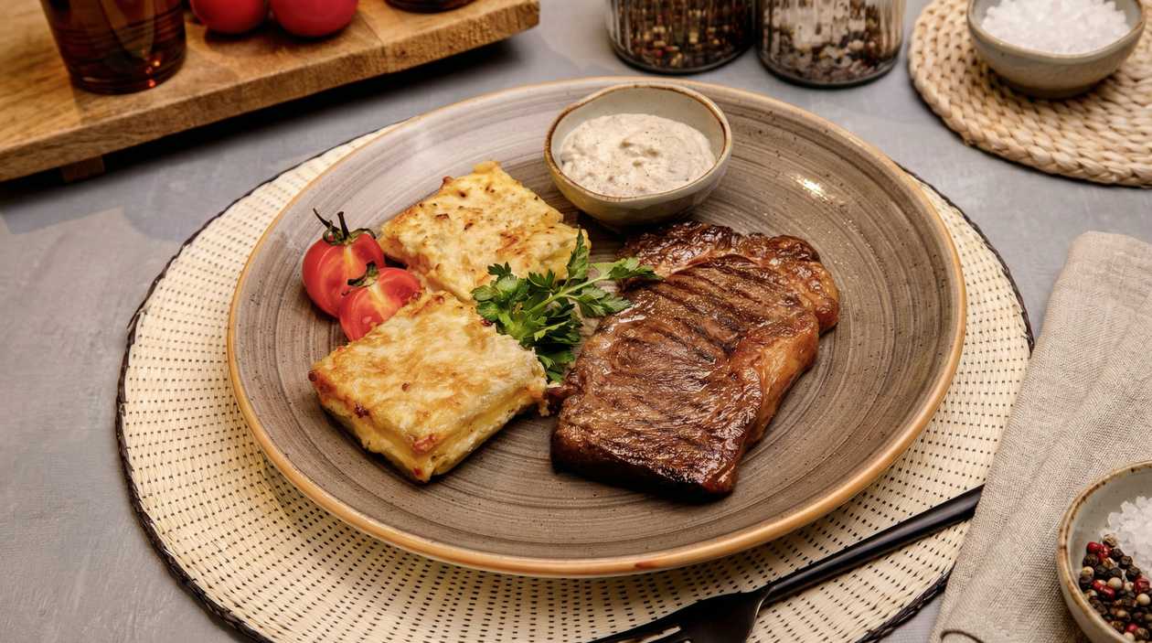 Pepper Steak