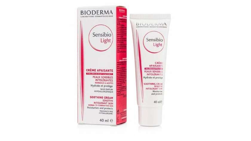 Bioderma Sensibio Defensive Cream 40ml