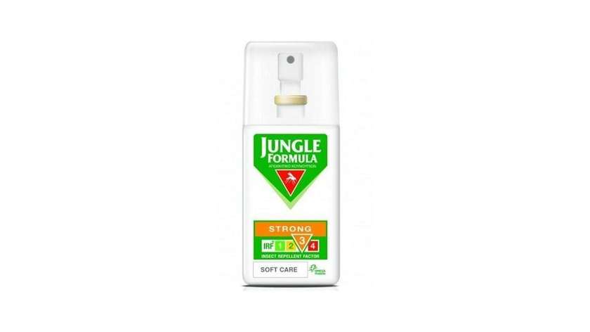 Jungle Formula Strong Soft Irf3 Liquid 75ml
