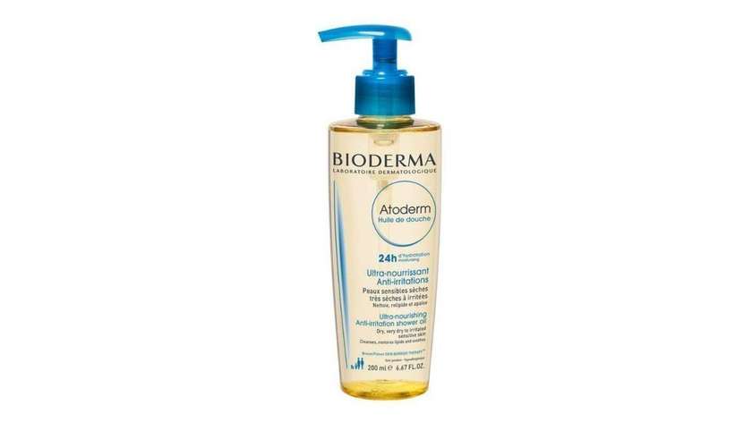 Bioderma Atoderm Shower Oilbaby 200ml