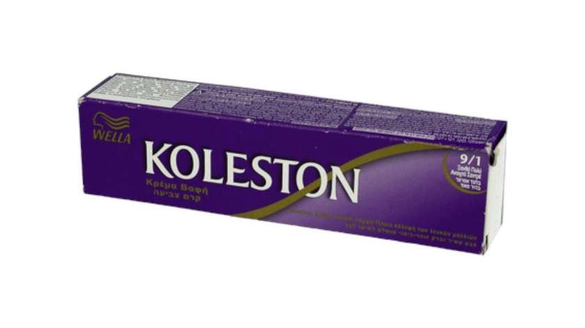 Koleston 2000 9/1 None 60ml