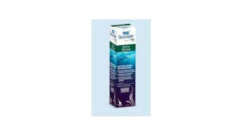 Sinomarin Plus Algae Extra Strong