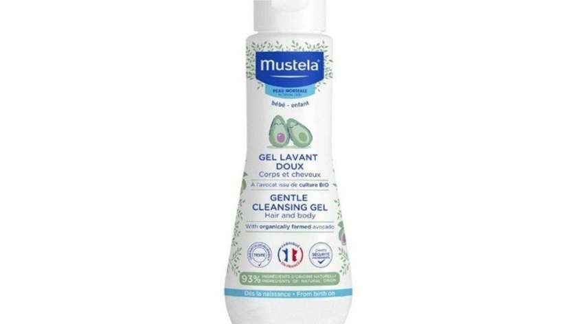 Mustela Gentle Cleansing Gel 200ml