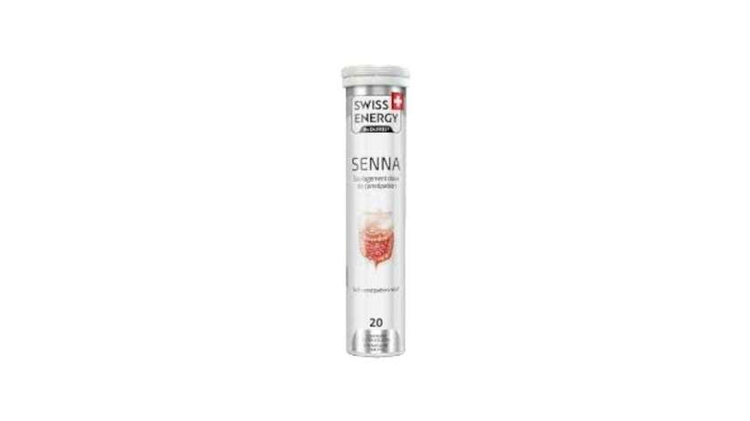 Swiss Energy Senna +C 110mg