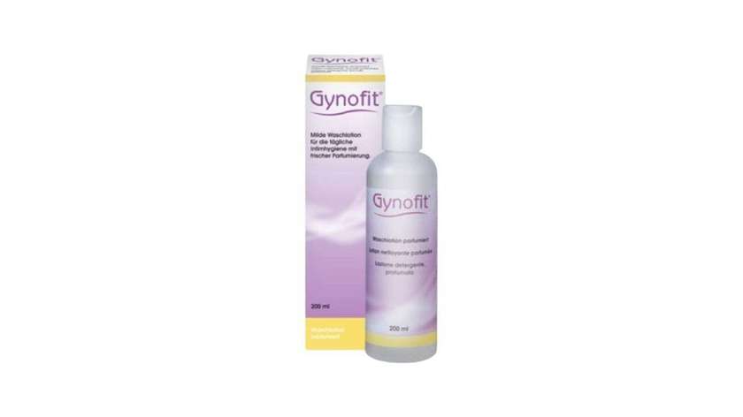 Gynofit Intim With Perfum 200ml Cleansing Lotion 0 200 ml