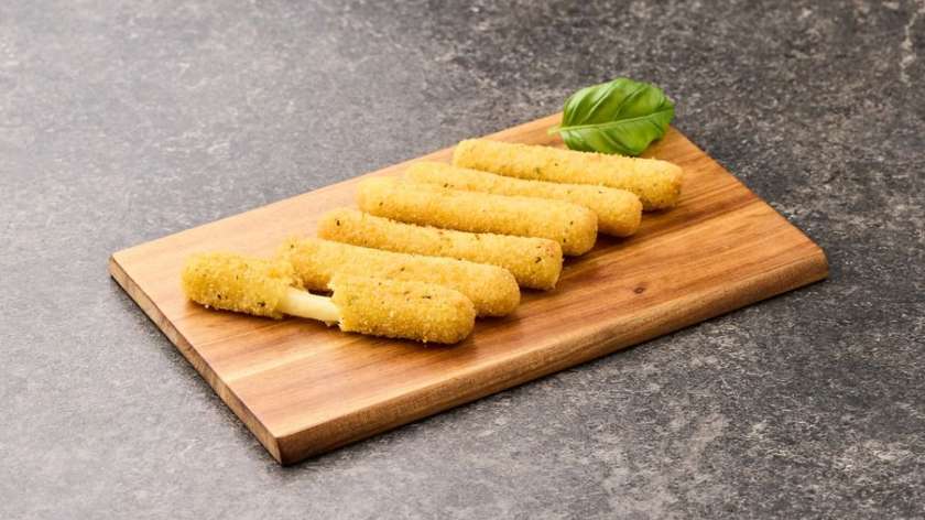 Mozzarella sticks