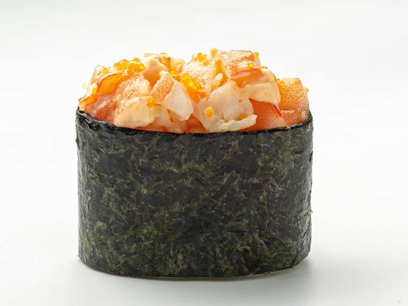 Спайсі Ебі суші