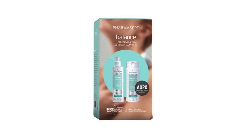 Pharmasept Balance Cream 250ml