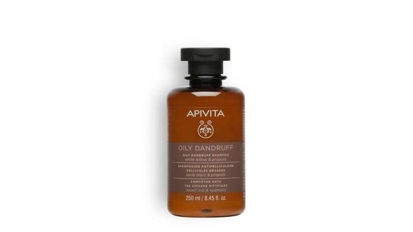 Apivita Shampoo Oily Dandruff