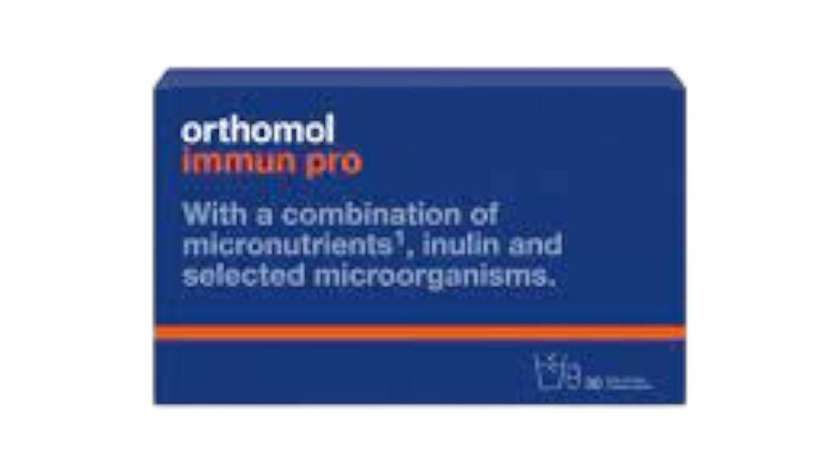 Orthomol Immun Pro Powder 30