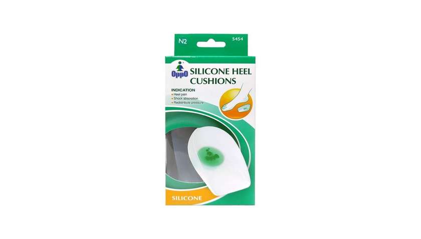 Oppo Silicone Heel Cusions All 5454