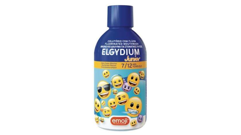 Elgyd Mw Junior 7/12 500ml