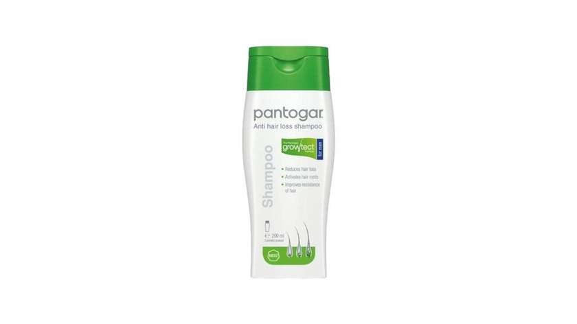 Pantogar Shampoo