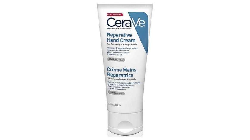 Crv Reparative Hand Cream 100ml