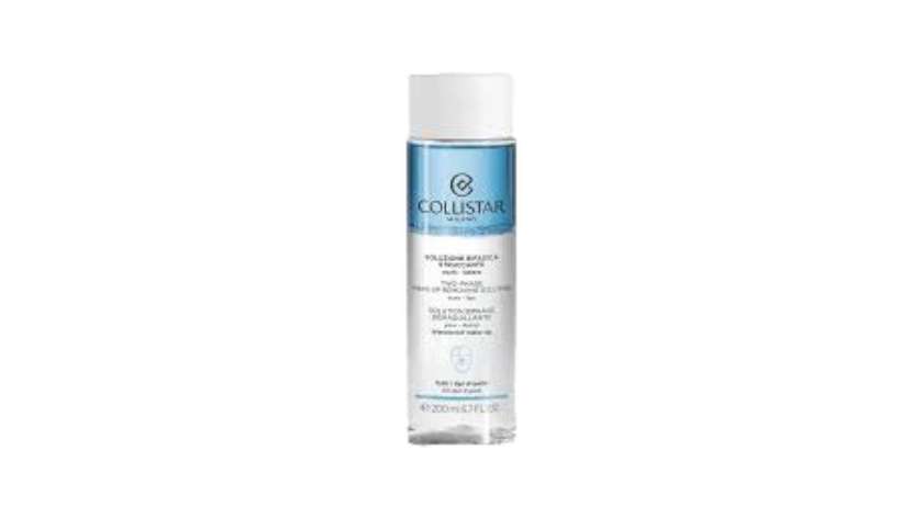 Collistar Gentle TwoPhase Make Up Remov Eye Lips