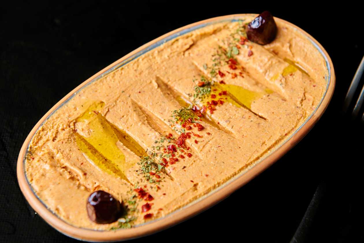 Beyaz Peynir Ezme - Cremă de brânză picantă (150.00 g)