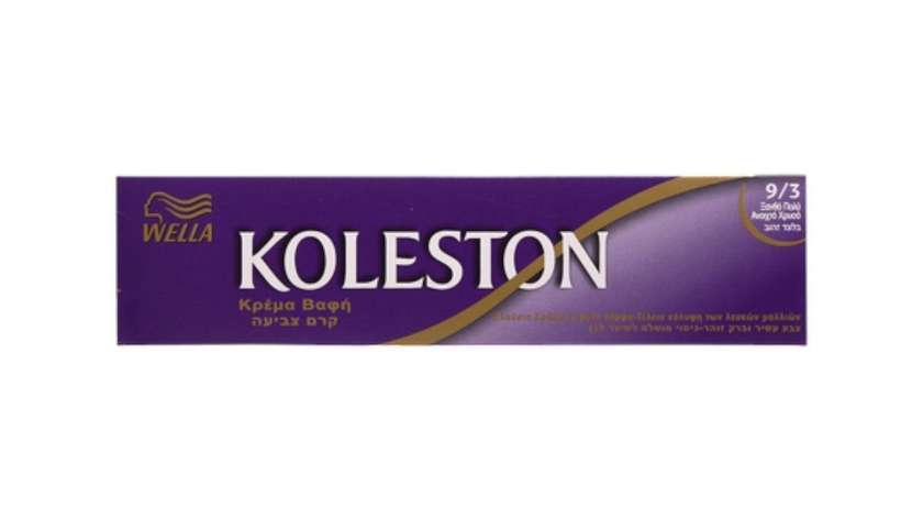Koleston 2000 9/3 None 60ml