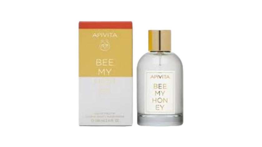 Apivita Edt Honey 100ml None