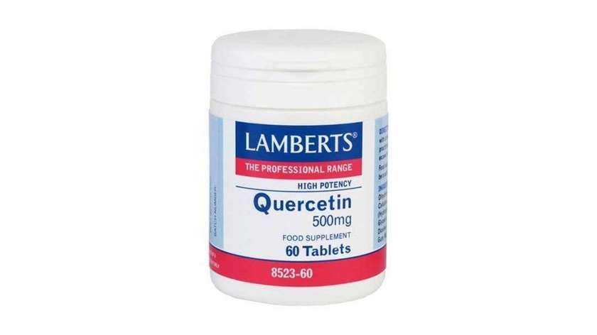 Lamberts Quercetin Tab 60 X 500mg