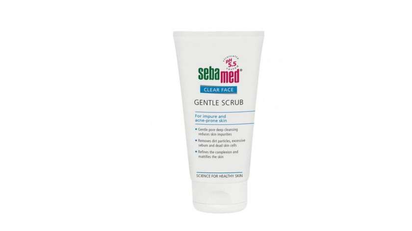 Seba Med Clear Face Gentle Scrub 150ml
