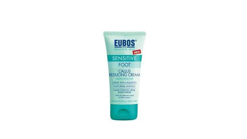 Eubos Sensitive Foot Callus Reducing Cream 50ml