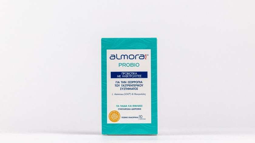 Almora Plus Probio Pd Or Sus. Sachets 10