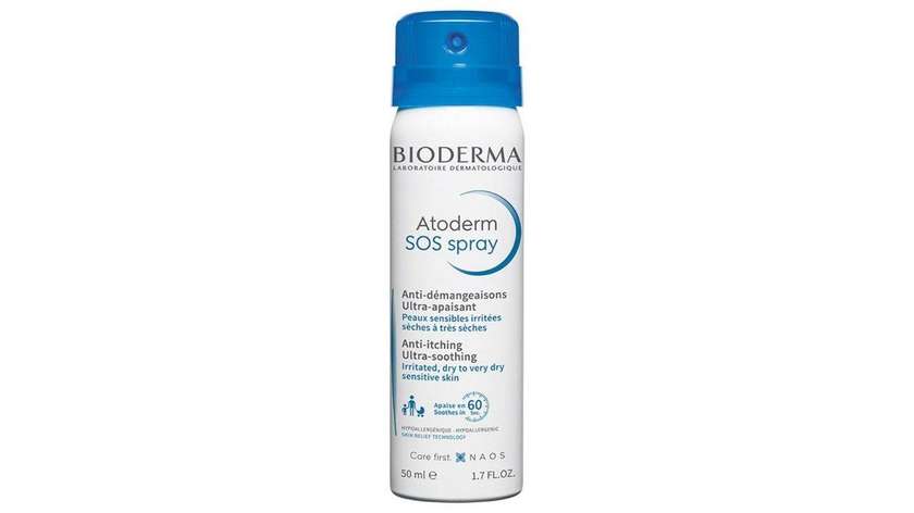 Bioderma Atoderm Sos Spr 50ml