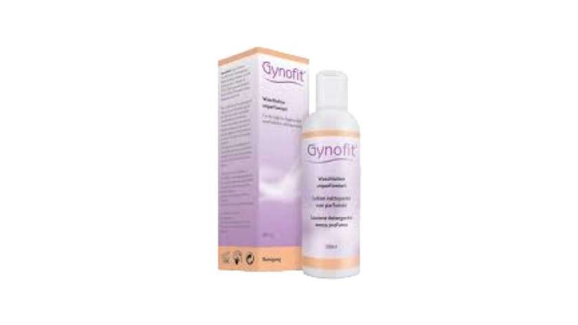 Gynofit Cleansing Unscented Lotion 200ml