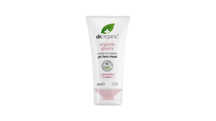 Dr Organic Guava Face Mask 50ml