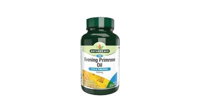 Natures Aid Evening Primrose Oil  Tab 90 X 1000mg