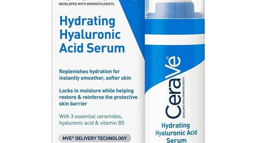 Crv Hydrating Ha Serum 30ml