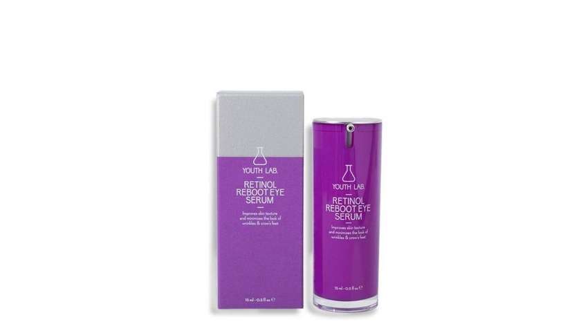 Youth Lab Retinol Reboot Eye Serum 15ml