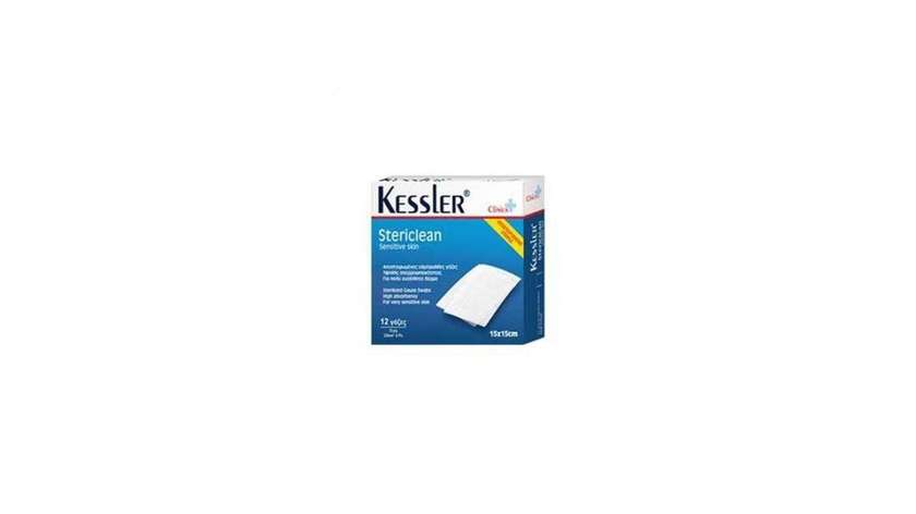 Kessler Strericlean 15X15Cm