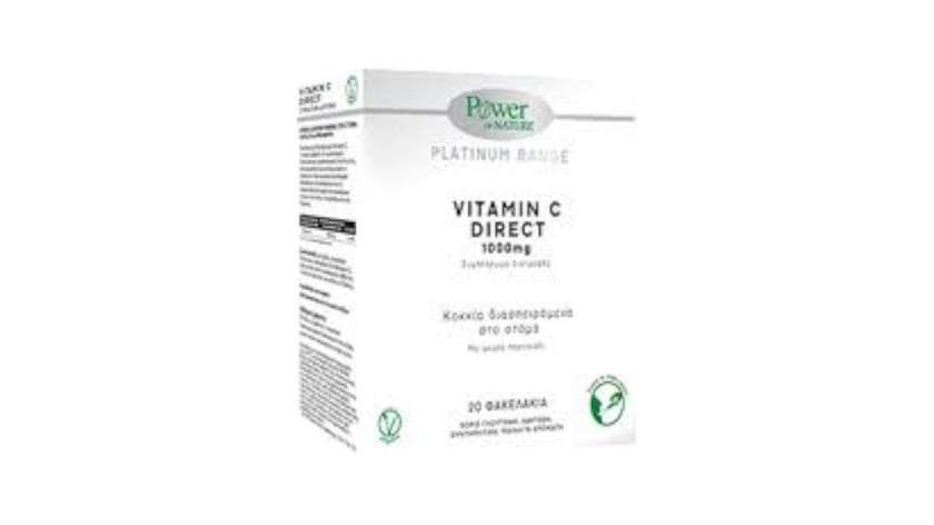 Power Health Pl Vitamin C 1000 20 Sticks