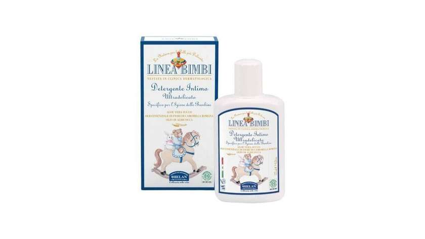Linea Bimbi Intim Cleanser Aerosol 125ml