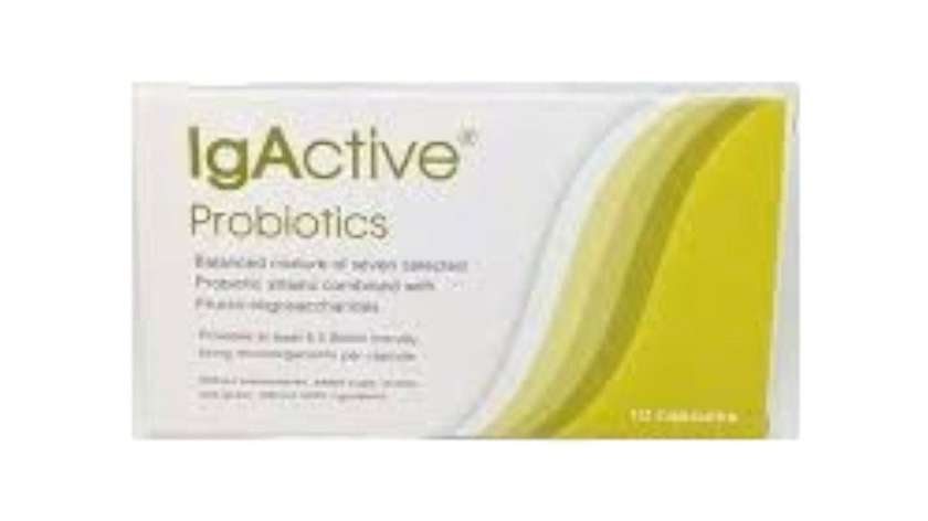 Igactive Probiotics