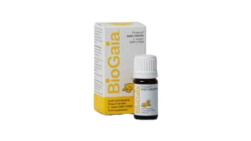 Biogaia Probiotics Drops 5ml