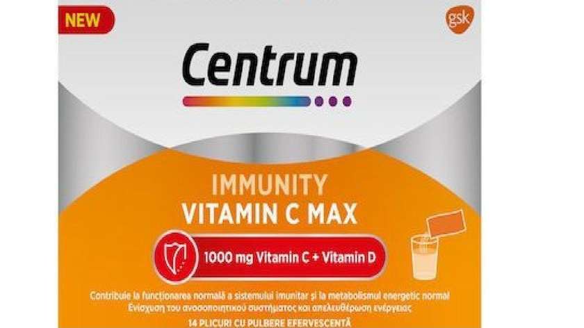 Centrum Immunity Sachets 14