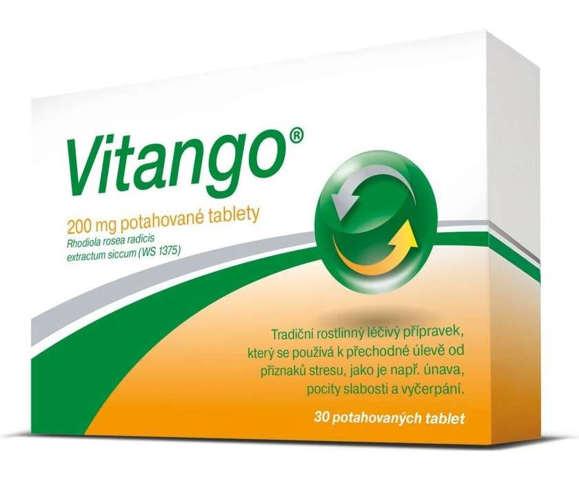 VITANGO 30 tablets